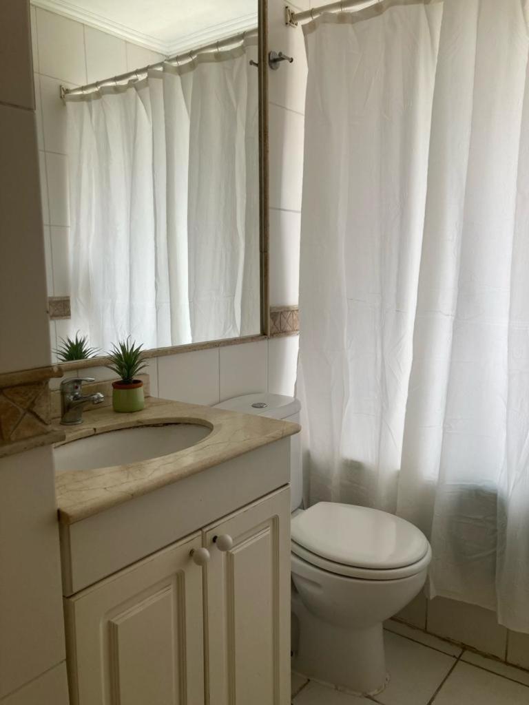 Acogedor Departamento Amoblado Poniente 2d 1b Apartamento *